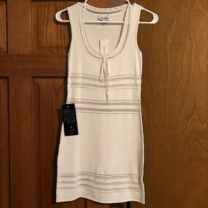 RARE Bebe M Crochet Dress